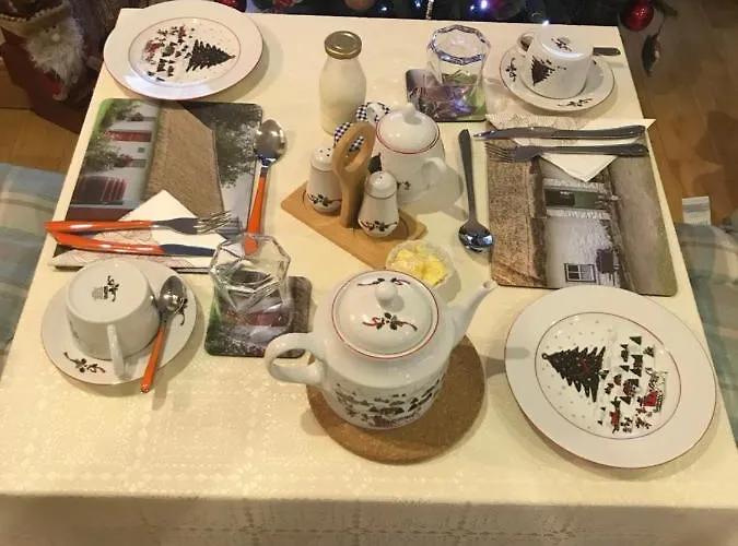 Frühstückspension Laithreach Briuin W23e0h9